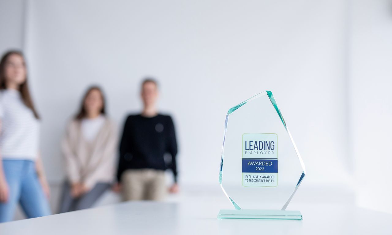 HR Auszeichnungen 2025